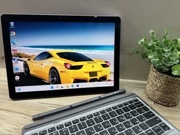 планшет на системе windows: Ноутбук, Asus, 16 ГБ ОЗУ, Intel Core i7, 12 ", Б/у, Для несложных задач, память NVMe SSD