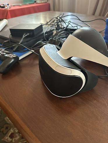 Техника и электроника: Комплект PlayStation 4 + PlayStation VR (PS VR) с аксессуарами и — 5