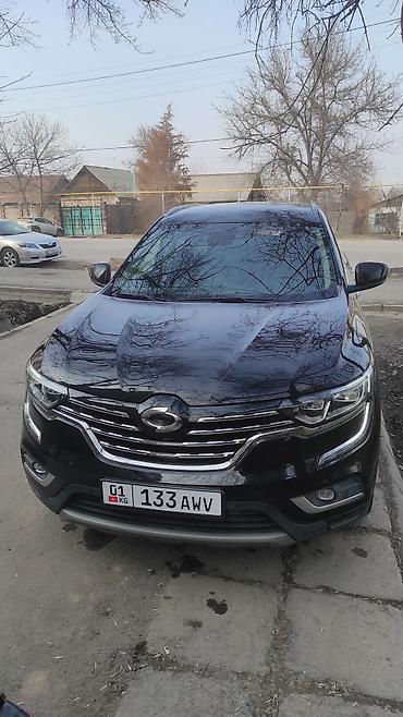 Renault: Renault QM6: 2018 г., 2 л, Вариатор, Бензин, Кроссовер — 1