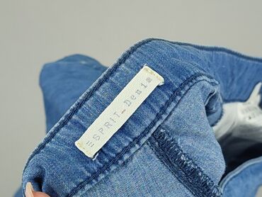 Jeansy: Esprit, Jeansy damskie, M — 6