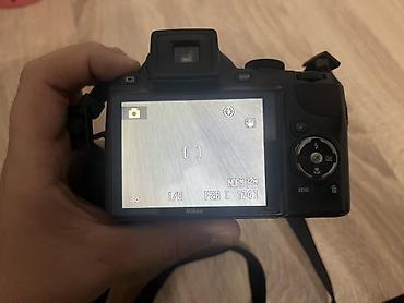 irşad 15 pro: Nikon Coolpix P90 fotoaparat - NIKKOR 24x optik zoom ED VR linza — 8