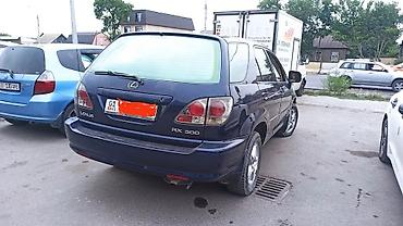 rx30: Lexus RX: 2001 г., 3 л, Автомат, Бензин, Кроссовер — 7