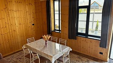 чолпон ата домик: 2 комнаты, 35 м², Бишкек, Собственник — 2