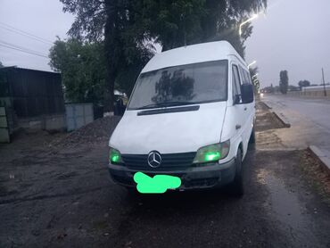 купить диски на авто бишкек: Mercedes-Benz 290: 2003 г., 2.9 л, Механика, Дизель, Бус