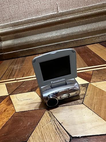 panasonic mikrodalga: Panasonic D-snap SV-AV25 rəqəmsal kamera - Kompakt qatlanan dizaynlı — 1