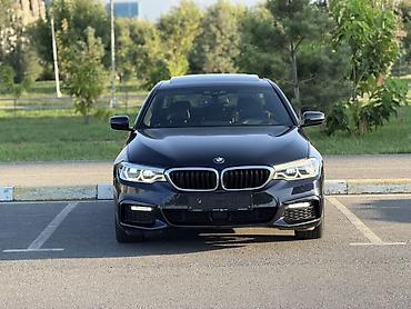leopard 3: BMW 5 series: 2020 г., 2 л, Автомат, Бензин, Седан — 2