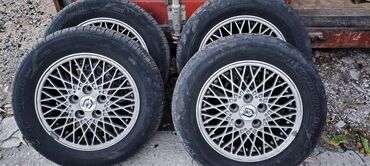 тормозные колодки к5: Литые Диски R 15 Toyota, Комплект, отверстий - 5, Б/у