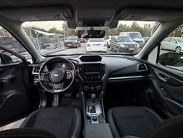 форео: Subaru Forester: 2019 г., 2.5 л, Вариатор, Бензин, Кроссовер — 9
