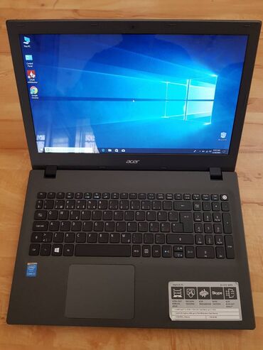 elektricna turpija za pete: Intel Core i5, 8 GB OZU, 15.6 "