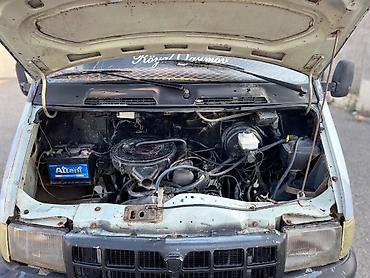 forut satsi: QAZ GAZel 3221: 2.4 l | 2000 il 250000 km Van/Minivan — 9