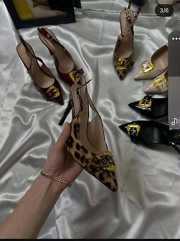 Salonke: Elegantne ženske cipele na štiklu – više modela i boja Dostupni — 13