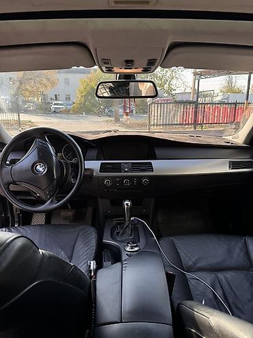 bmw м5: BMW 5 series: 2004 г., 2.5 л, Автомат, Газ, Седан — 5