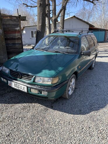 опрыскиватель овт: Volkswagen Passat CC: 1994 г., 1.8 л, Механика, Бензин, Универсал