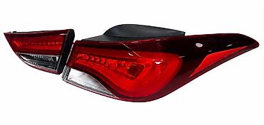 hyundai stop: Komplekt, Yaxın və uzaq vuran işıqlar Hyundai, 2015 il, Orijinal, Yeni — 2