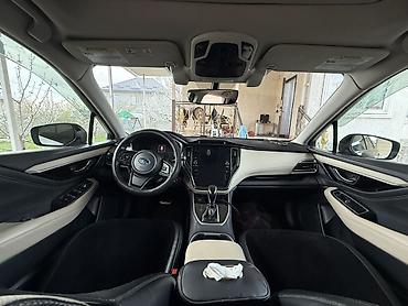 Subaru: Subaru Outback: 2020 г., 2.5 л, Вариатор, Бензин, Универсал — 7