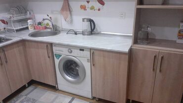 Uzunmüddətli kirayə mənzillər: Yasamal rayonu, Əsəd Əhmədov kucesi, Akkord Etalon yashayish — 9