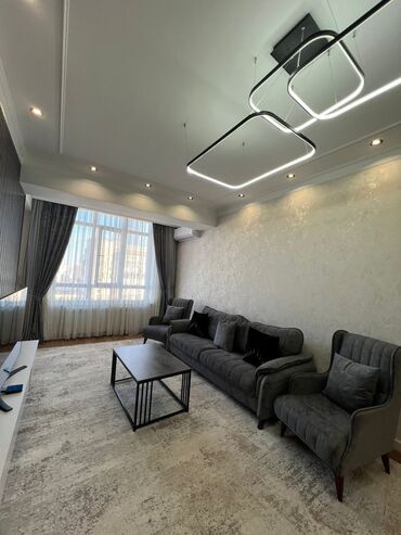 Посуточная аренда квартир: 2 комнаты, Домофон, Душевая кабина, Интернет, Wi-Fi at lalafo.kg — 4 Посуточная аренда квартир: 2 комнаты, Домофон, Душевая кабина, Интернет, Wi-Fi — 4