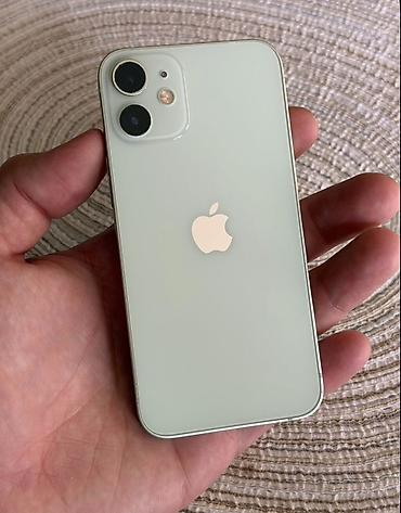 IPhone 12 mini, 64 GB, Yaşıl