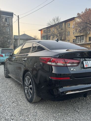 Kia: Kia K5: 2018 г., 2 л, Автомат, Бензин, Седан — 5