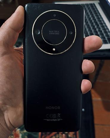 honor 9 b: Honor X9b, 256 GB, rəng - Qara, İki sim kartlı — 1