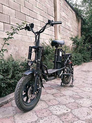 super soco: Электроскутер городского типа, черный, сразу из минусов а так же в — 2