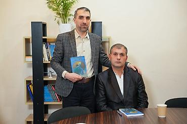 Kitablar və jurnallar: Məhsul: “FLOMASTER” – bədii kitab Müəllifi olduğum Flomaster adlı — 4