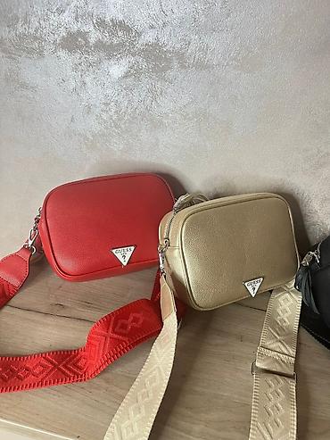 Torbe: GUESS torbe – ženski razni modeli u vise stilova i boja. - Kvalitetne — 12