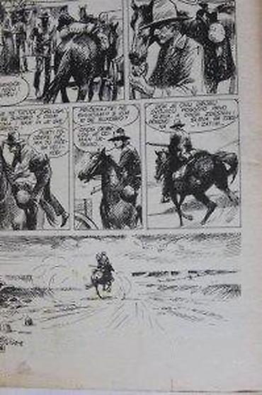 Stripovi: LUNOV MAGNUS STRIP 698, LMS 698, BLEK, PEPEO MINGA OČUVANOST | Lunov — 8