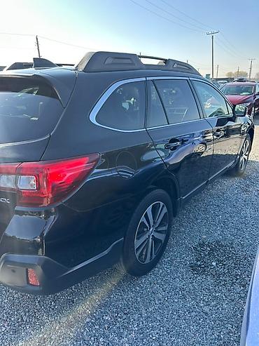 Subaru: Subaru Outback: 2018 г., 2.5 л, Вариатор, Бензин, Универсал — 2