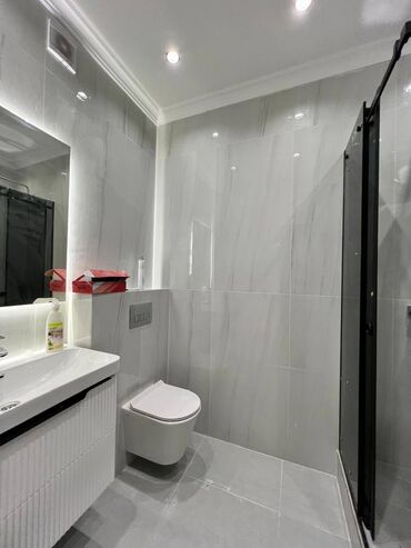 ак жол раздольное: 2 комнаты, 66 м², Элитка, 9 этаж, Дизайнерский ремонт