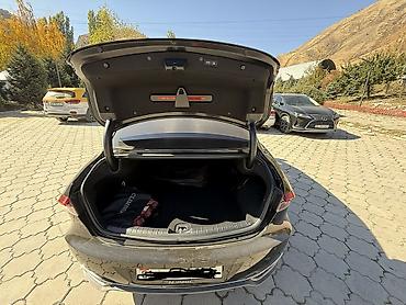 geely geometry c: Hyundai Grandeur: 2020 г., 2.4 л, Автомат, Бензин, Седан — 10