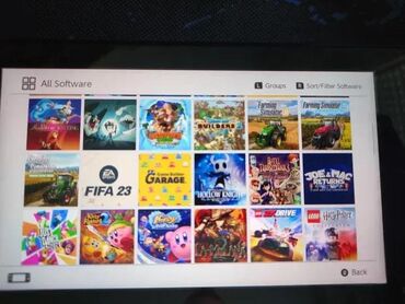 Nintendo Switch: REZERVISANO ⭐ JEDINSTVENA PONUDA – Nintendo Switch Super Mario Odyssey — 11