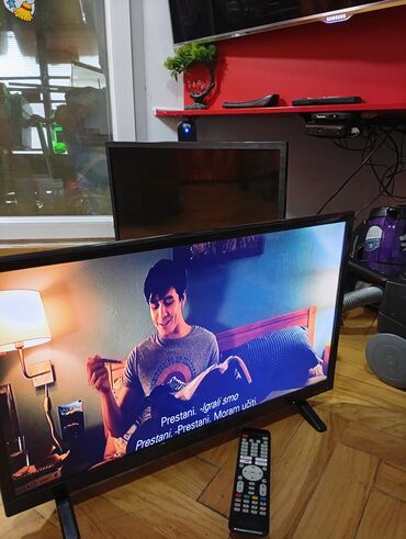 Televizori: Tesla LED televizor sa daljinskim upravljačem 220 ili 12 v. 24 — 4