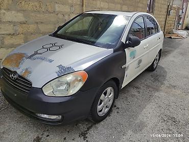 hyundai accent hatchback: Hyundai Accent: 1.6 l | 2008 il Sedan — 2