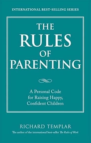 work: Məhsul: The Rules of Parenting (İngilis dilində) - Müəllif: Richard — 1