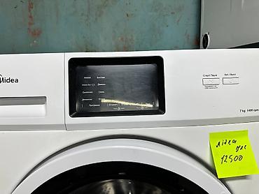 Бытовая техника: Продаю стиральную машинку Midea 7 кг В хорошем состоянии полностью — 4