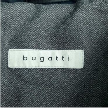 Zimske jakne: Muška jakna Bugatti – veličina L/54 Originalna muška jakna Bugatti u na lalafo.rs — 9 Zimske jakne: Muška jakna Bugatti – veličina L/54 Originalna muška jakna Bugatti u — 9