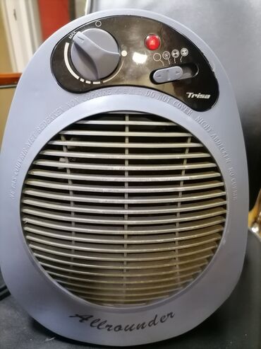 Kaloriferi: Grejalica duvaljka 2300w Trisa dobra. Ispravna
 Mirjevo — 11