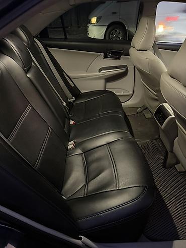 авто бизнес: Toyota Camry: 2012 г., 2.5 л, Автомат, Бензин, Седан — 9
