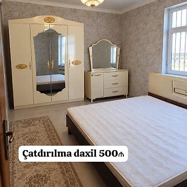 İkinəfərlik çarpayı, Dolab, Termo, 2 tumba, İşlənmiş
