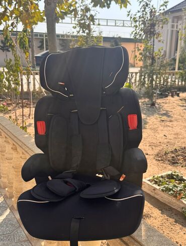 шезлонги для новорожденных: MilEndirim Avtokreslo qiymeti 65 man yaxwi veziyyetde universal ceki