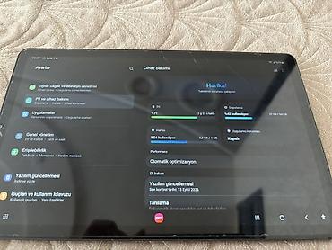 Samsung: Samsung Galaxy Tab S6 Lite planşet Xüsusiyyətlər: - Ekran: 10.4 düym — 5