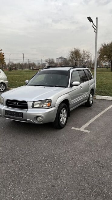 субару запчасти бишкек: Subaru Forester: 2003 г., 2 л, Автомат, Бензин, Кроссовер