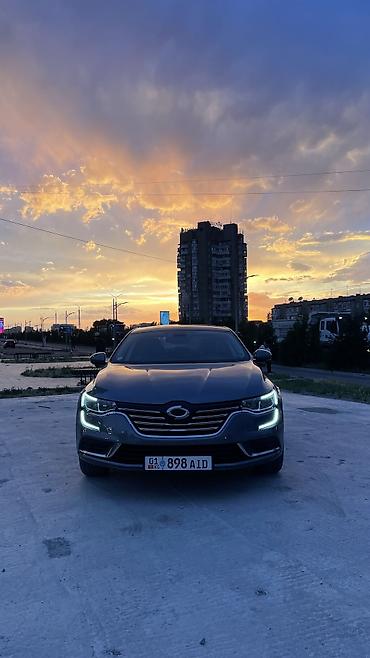 renault sm7: Renault SM6: 2018 г., 2 л, Вариатор, Газ, Седан — 3