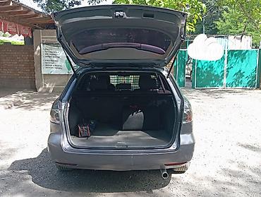пороги демио: Mazda 6: 2003 г., 0.2 л, Автомат, Бензин, Универсал — 7