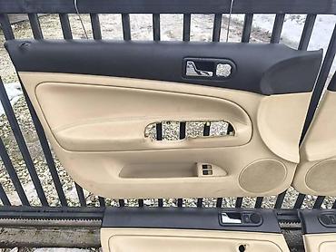 seked hed car price: KREM KOZNI TAPACIRI ZA VOLKSWAGEN PASSAT B5, PASSAT B5.5 | Krem — 2