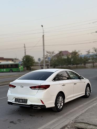 продажа хюндай гетц: Hyundai Sonata: 2018 г., 2 л, Автомат, Газ, Седан — 6