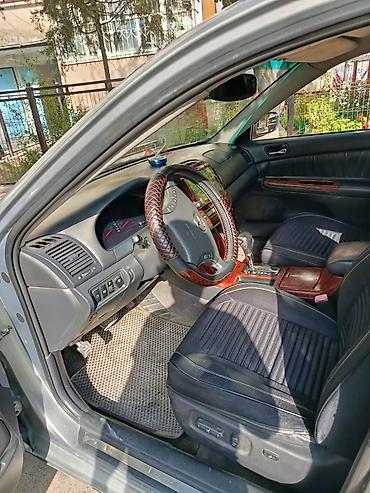 r17 камри: Toyota Camry: 2004 г., 2.4 л, Автомат, Бензин, Седан — 5