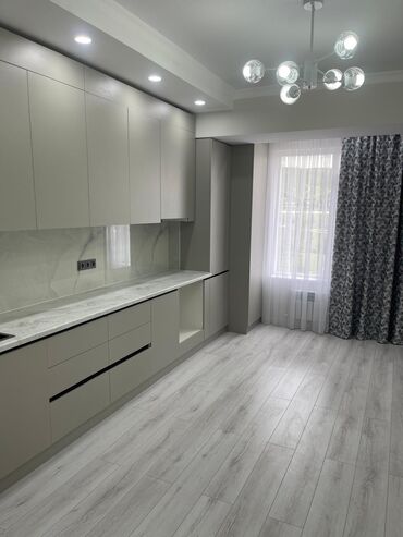 Продажа квартир: 2 комнаты, 70 м², Элитка, 3 этаж, Дизайнерский ремонт