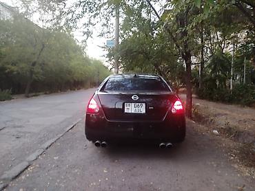 dongfeng l7: Nissan Maxima: 2003 г., 3.5 л, Автомат, Бензин, Седан — 4